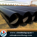 TUBO LONGITUDINALE SPIRALE LSAW 24 INCH STEEL PIPE